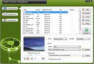 Oposoft Video Converter screenshot